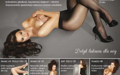 Lux Line – Poczuj dotyk luksusu..