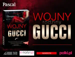 Książka Wojny rodziny Gucci