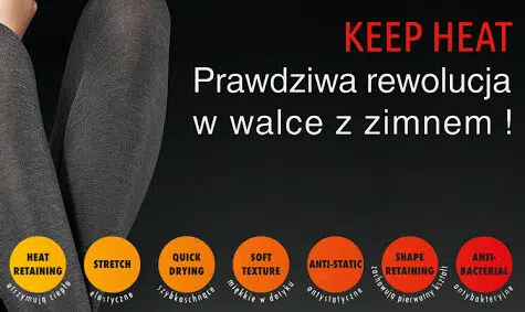 ciepłe rajstopy