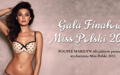 Miss Polski 2015 nosi Marilyn