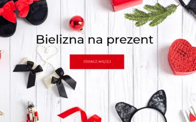 Jaka bielizna na mikołajki – co dla niej i dla niego?