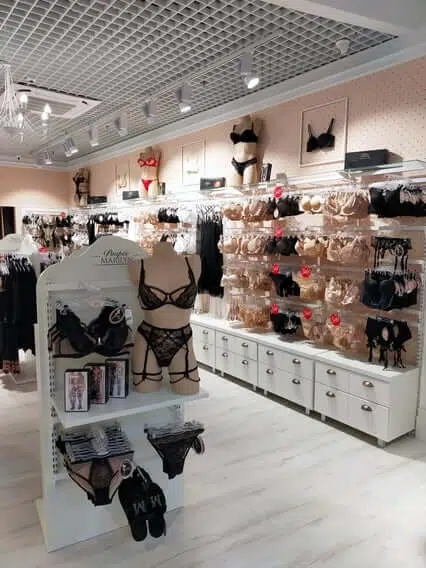 bielizna damska Bydgoszcz
