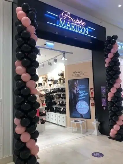 bielizna damska poznań