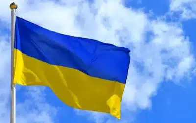 Marilyn na pomoc Ukrainie